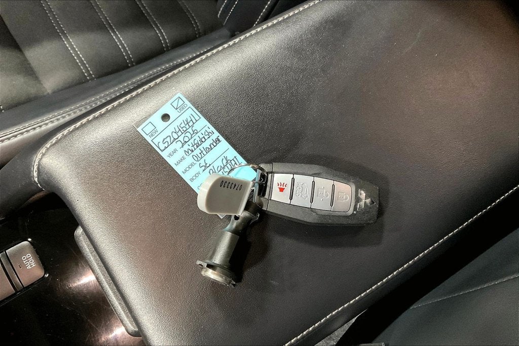 2025 Mitsubishi Outlander SE 2.5 S-AWC