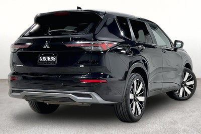 2025 Mitsubishi Outlander SE 2.5 S-AWC