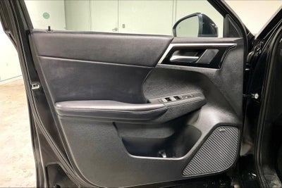 2025 Mitsubishi Outlander SE 2.5 S-AWC