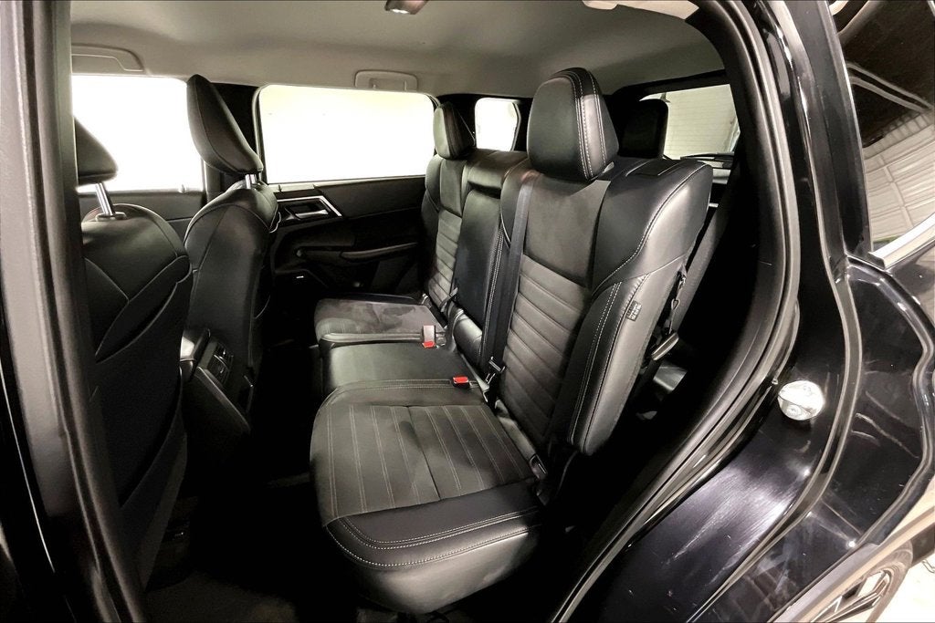 2025 Mitsubishi Outlander SE 2.5 S-AWC