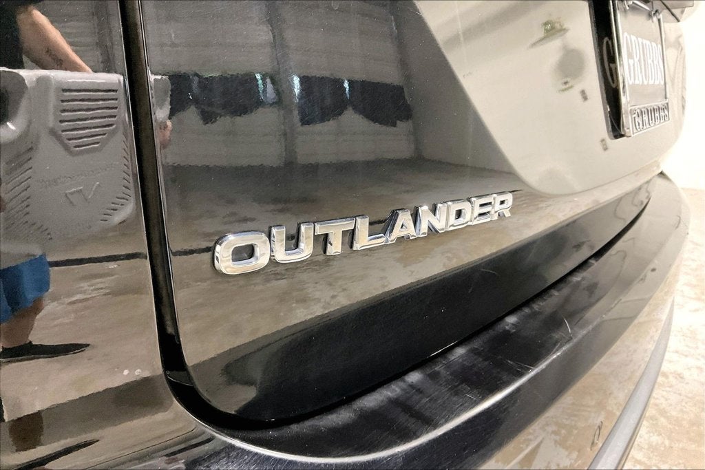 2025 Mitsubishi Outlander SE 2.5 S-AWC
