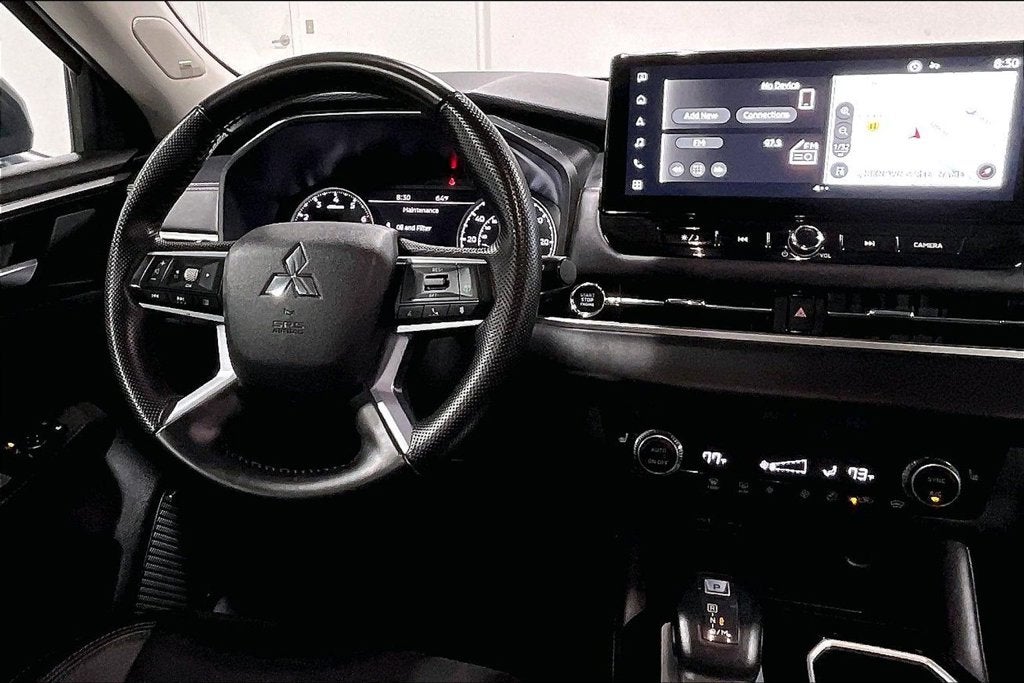 2025 Mitsubishi Outlander SE 2.5 S-AWC