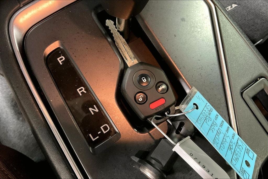 2025 Subaru Impreza Base 5-Door