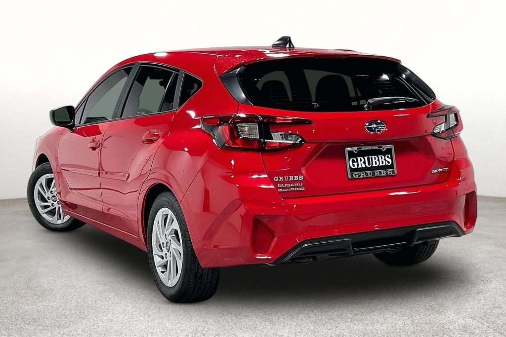 2025 Subaru Impreza Base 5-Door