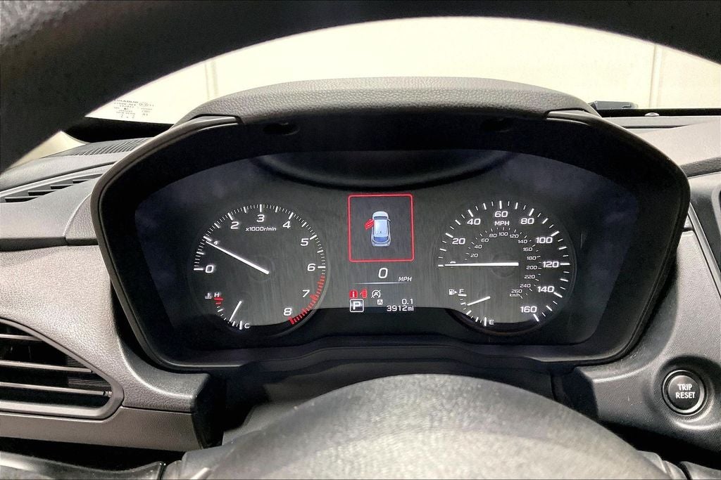 2025 Subaru Impreza Base 5-Door