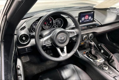 2018 Mazda Mazda MX-5 Miata Grand Touring