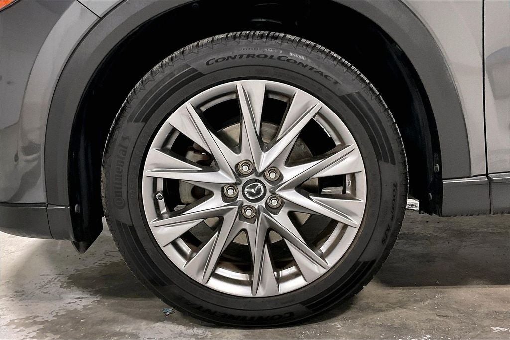 2019 Mazda Mazda CX-5 Grand Touring Reserve
