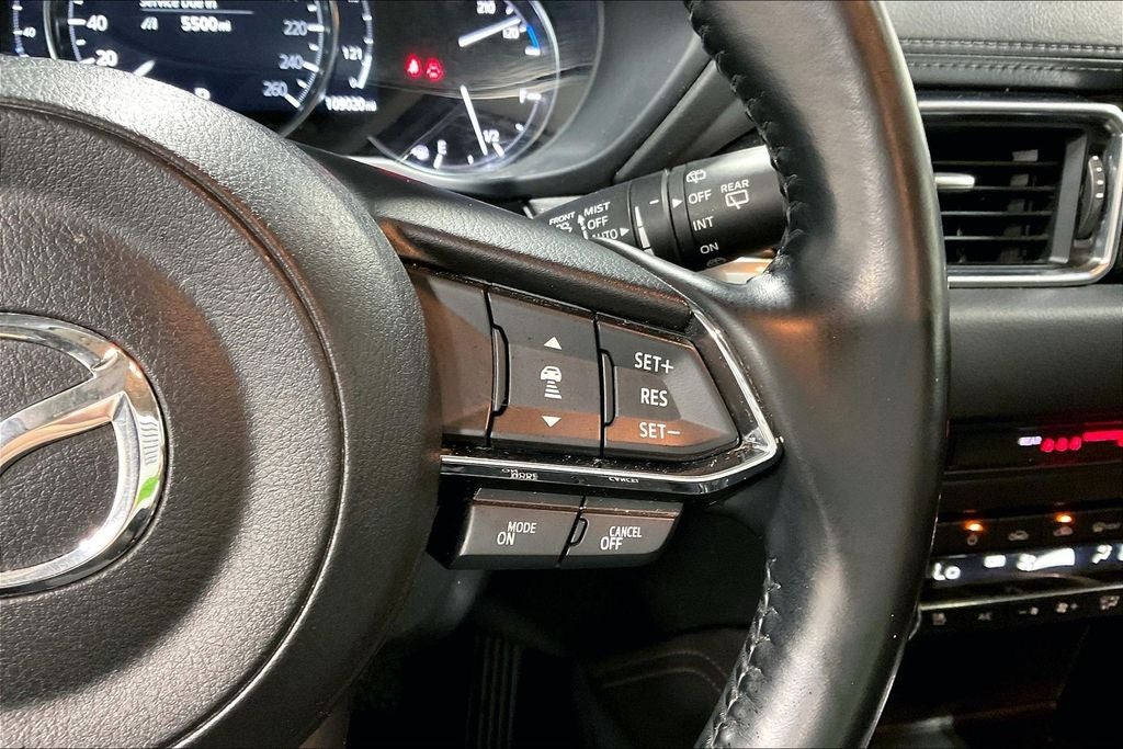 2019 Mazda Mazda CX-5 Grand Touring Reserve