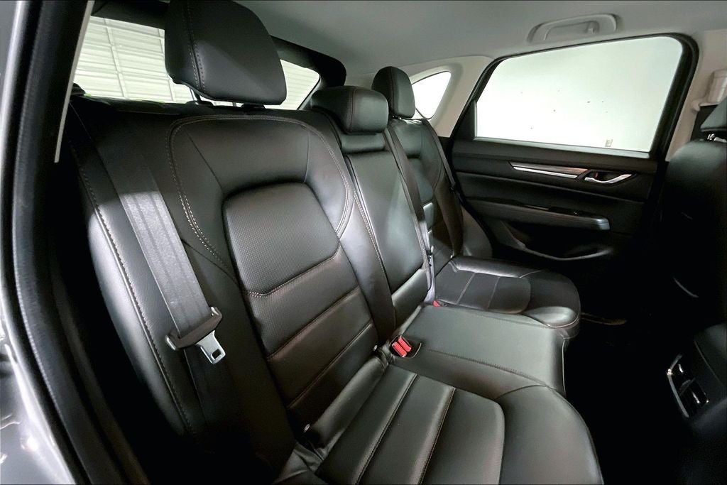 2019 Mazda Mazda CX-5 Grand Touring Reserve
