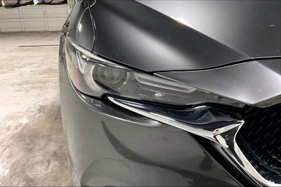 2019 Mazda Mazda CX-5 Grand Touring Reserve