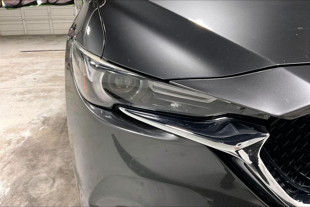 2019 Mazda Mazda CX-5 Grand Touring Reserve