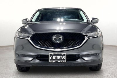 2019 Mazda Mazda CX-5 Grand Touring Reserve