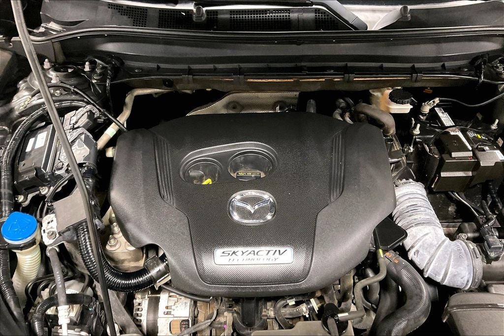 2019 Mazda Mazda CX-5 Grand Touring Reserve