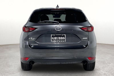 2019 Mazda Mazda CX-5 Grand Touring Reserve