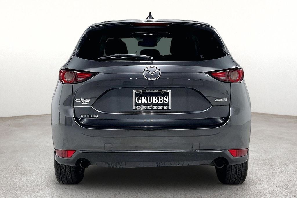 2019 Mazda Mazda CX-5 Grand Touring Reserve