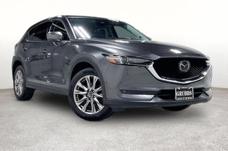 2019 Mazda Mazda CX-5 Grand Touring Reserve
