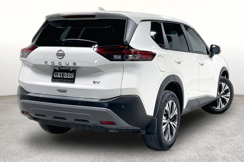 2023 Nissan Rogue SV FWD