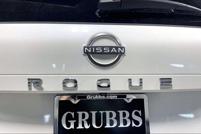 2023 Nissan Rogue SV FWD
