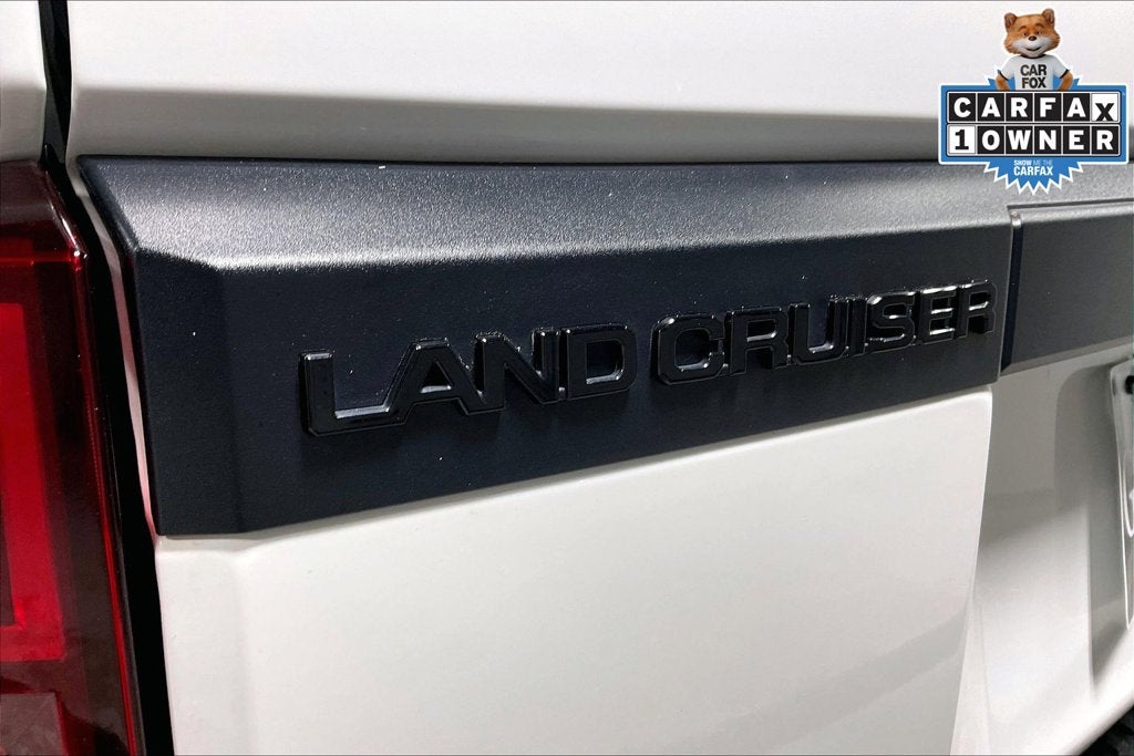 2025 Toyota Land Cruiser 1958