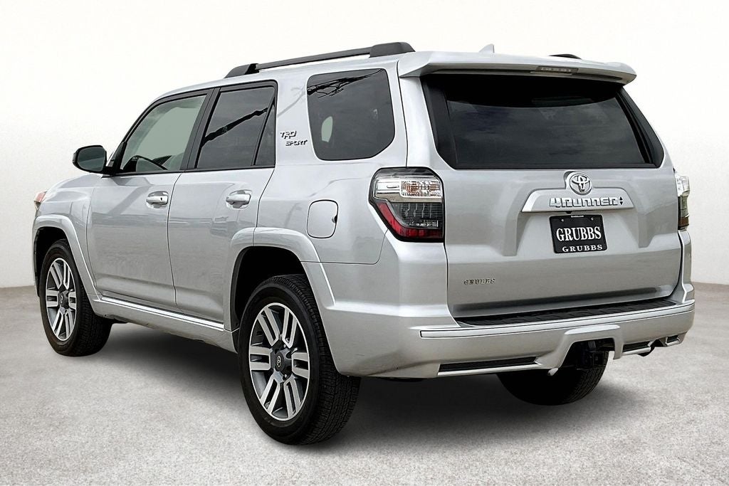 2024 Toyota 4Runner TRD Sport