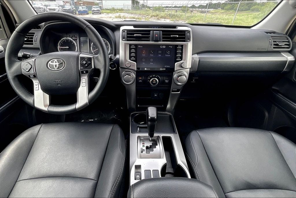 2024 Toyota 4Runner TRD Sport