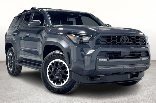 2025 Toyota 4Runner Hybrid TRD Off Road