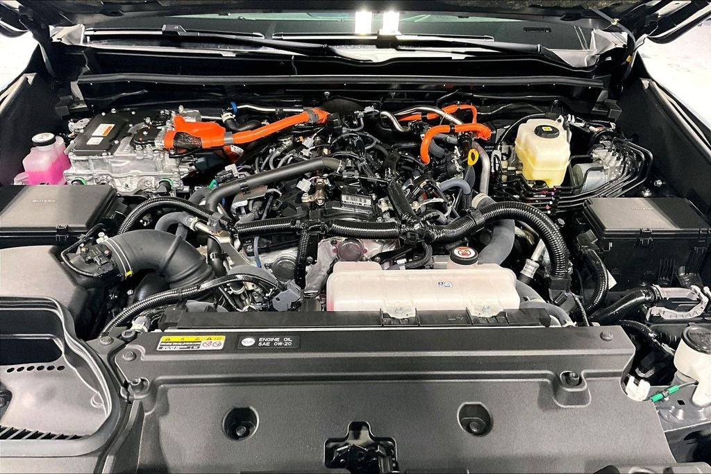 2025 Toyota 4Runner Hybrid TRD Off Road