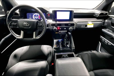 2025 Toyota 4Runner Hybrid TRD Off Road