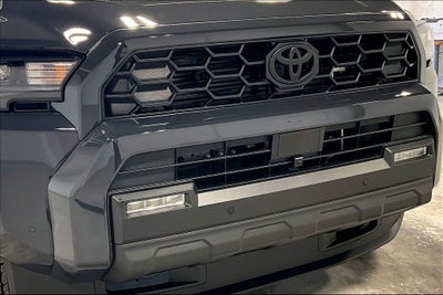 2025 Toyota 4Runner Hybrid TRD Off Road