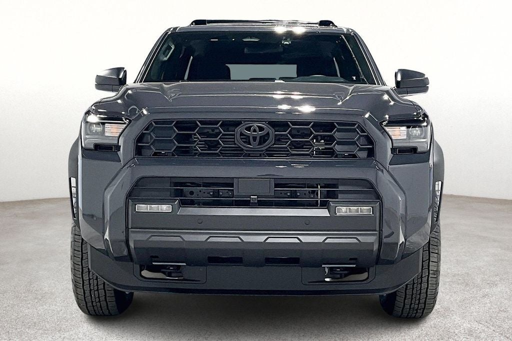 2025 Toyota 4Runner Hybrid TRD Off Road