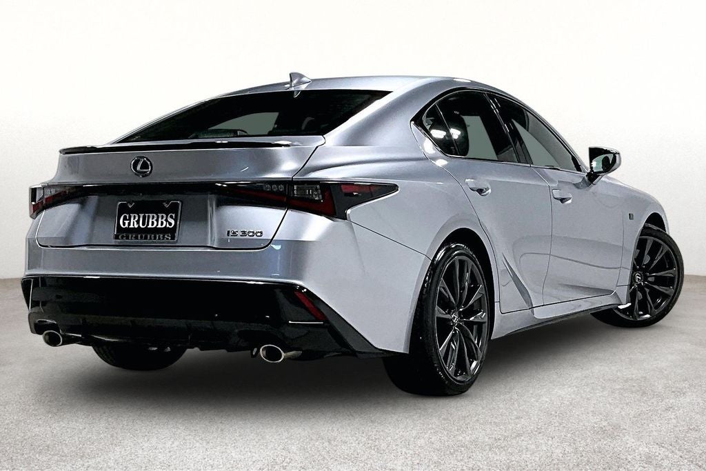 2024 Lexus IS 300 300