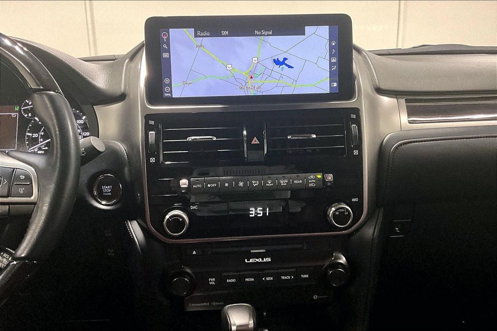 2023 Lexus GX GX 460 Premium