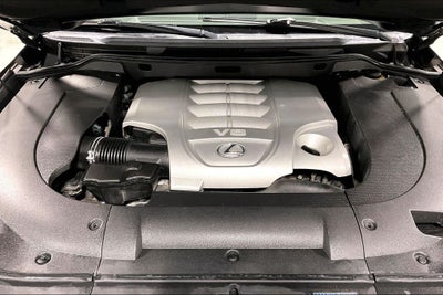 2013 Lexus LX 570 570