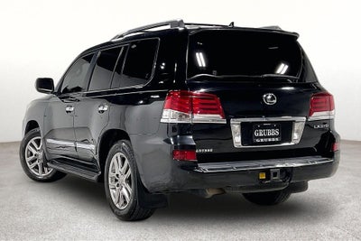 2013 Lexus LX 570 570