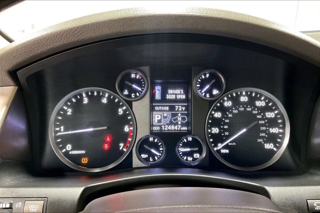 2013 Lexus LX 570 570