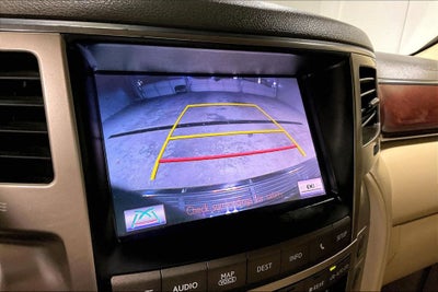 2013 Lexus LX 570 570