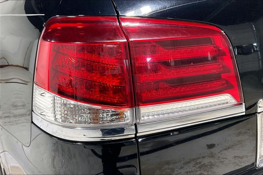2013 Lexus LX 570 570