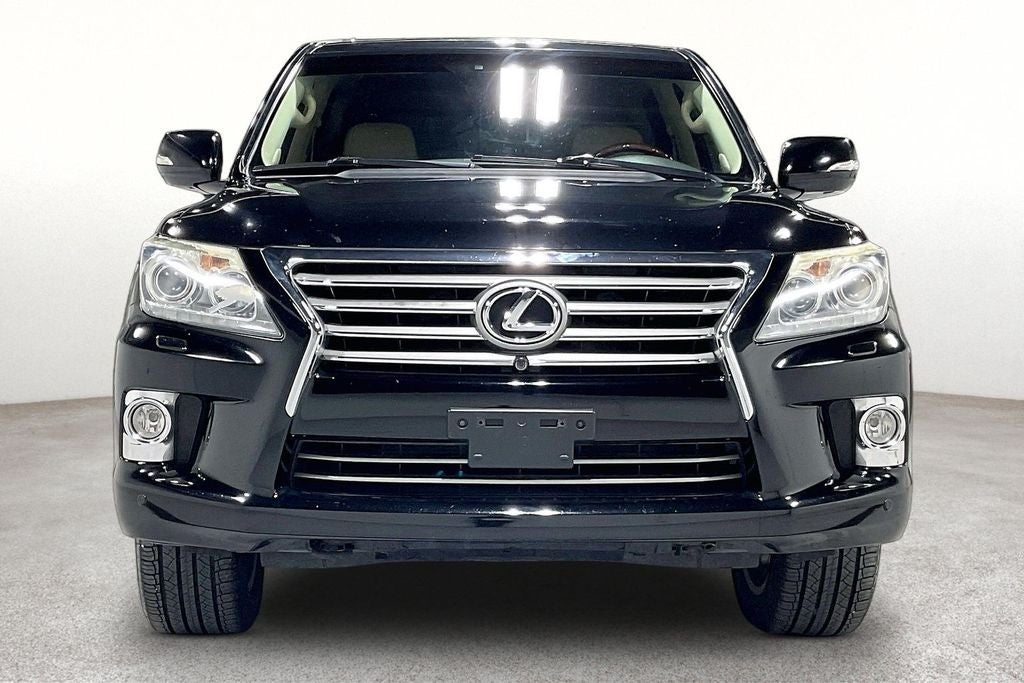 2013 Lexus LX 570 570