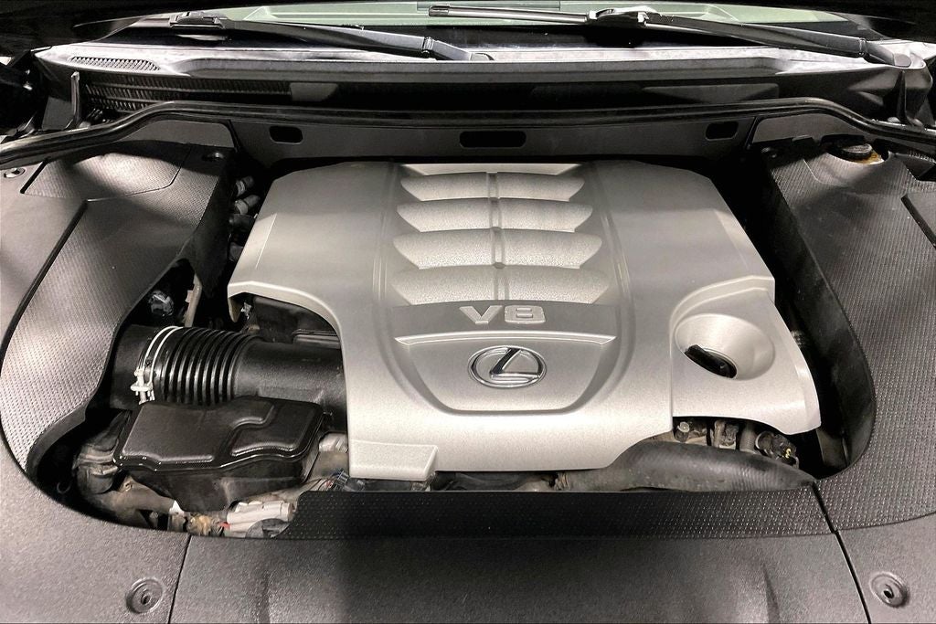 2013 Lexus LX 570 570