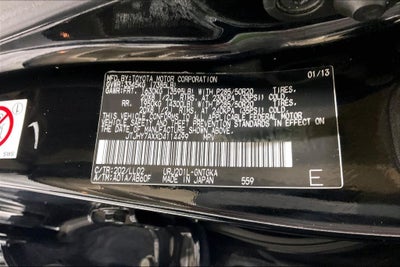 2013 Lexus LX 570 570