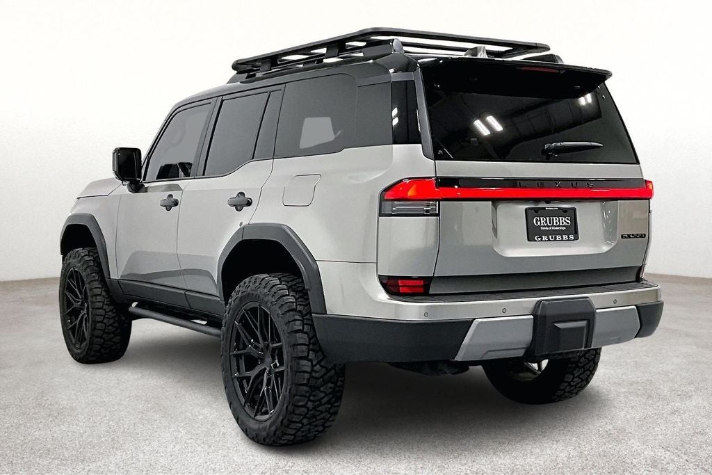 2025 Lexus GX 550 Overtrail