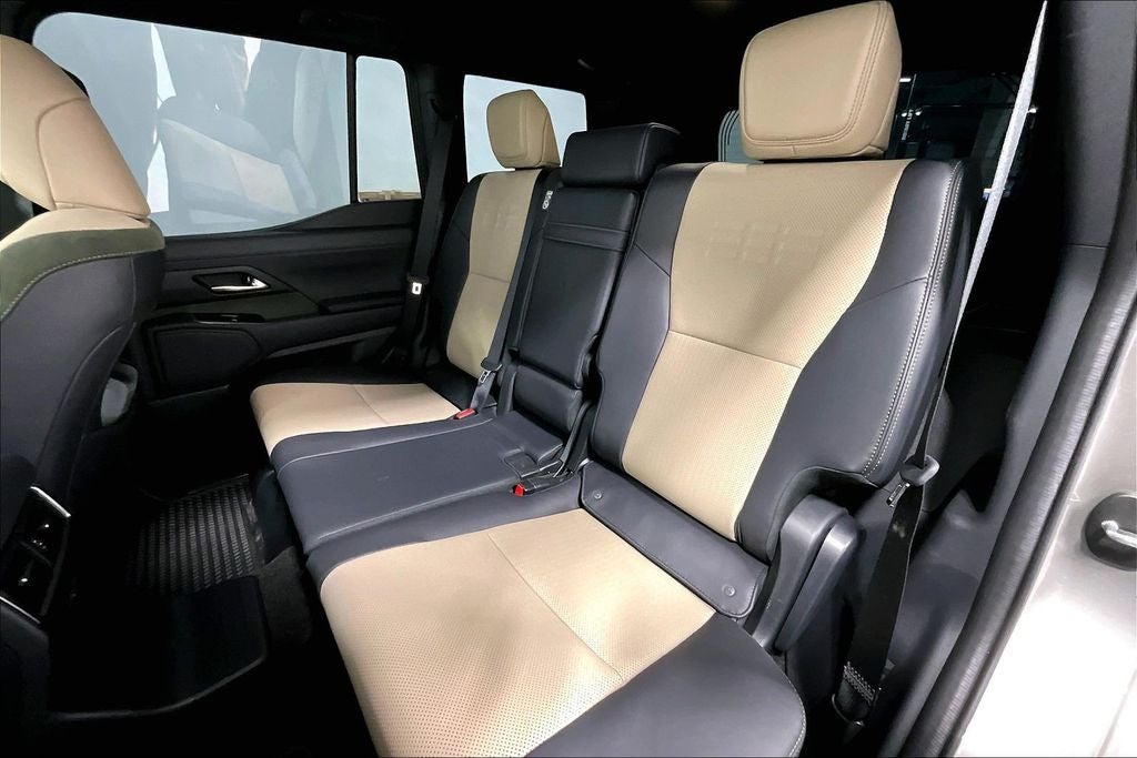 2025 Lexus GX 550 Overtrail