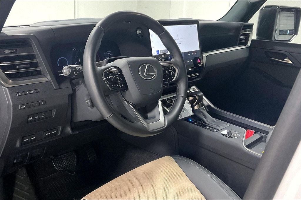 2025 Lexus GX 550 Overtrail