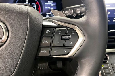 2025 Lexus GX 550 Overtrail