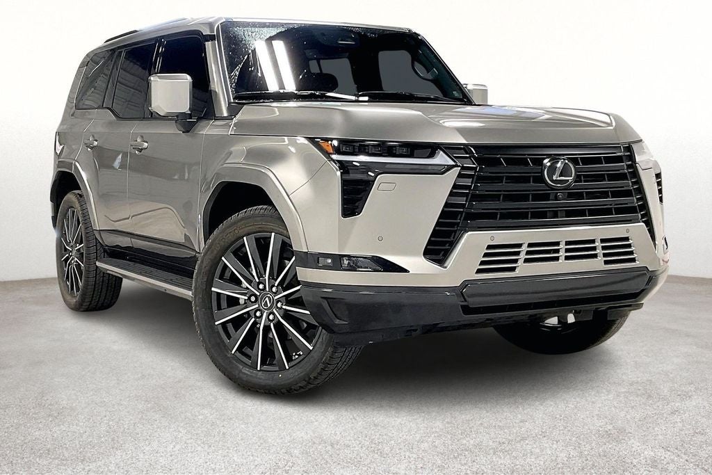 2024 Lexus GX 550 Luxury