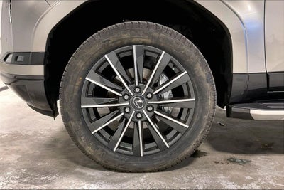 2024 Lexus GX 550 Luxury