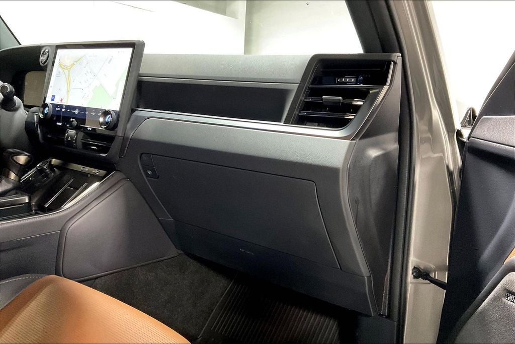 2024 Lexus GX 550 Luxury