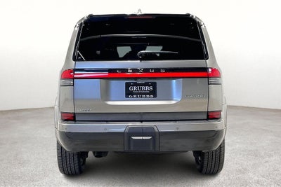 2024 Lexus GX 550 Luxury