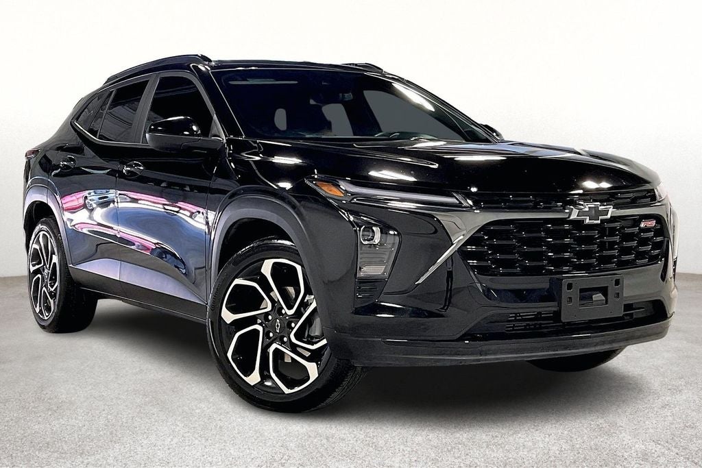 2025 Chevrolet Trax FWD 2RS