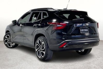 2025 Chevrolet Trax FWD 2RS